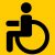 Знак «Инвалид» запретили продавать в магазинах